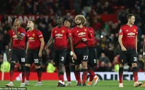 Kết quả bóng đá sáng 26/9: Manchester United bị loại khỏi cúp Liên Đoàn