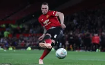 HLV Solskjaer tìm ra "hậu vệ cánh" mới cho Man Utd