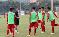 U19 Việt Nam giao hữu với U19 Trung Quốc trước thềm VCK U19 châu Á 2018