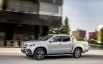 Mercedes khẳng định không làm phiên bản AMG cho xe bán tải X-Class
