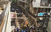 Sập nhà gây nhiều thương vong tại Ấn Độ