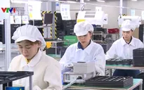 Hơn 25 tỷ USD vốn FDI vào Việt Nam trong 9 tháng