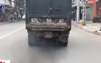 Ô nhiễm khí thải từ phương tiện giao thông
