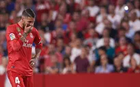 Thua 3 bàn chóng vánh, Real Madrid trắng tay trên sân của Sevilla