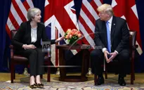 Thủ tướng Anh tuyên bố thách thức lập trường của Tổng thống Mỹ