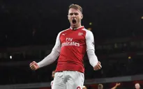 Man Utd mong đợi cái gật đầu từ Aaron Ramsey