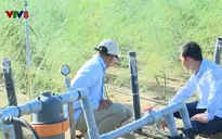Xây dựng nền nông nghiệp sa mạc