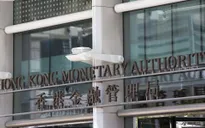 Cơ quan quản lý tiền tệ Hong Kong (Trung Quốc) nâng lãi suất