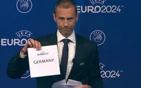 Đức CHÍNH THỨC giành quyền đăng cai vòng chung kết UEFA EURO 2024