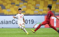 Khuất Văn Khang: "U16 Việt Nam không từ bỏ hi vọng!"