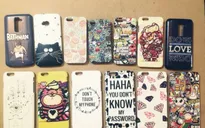 Vỏ ốp điện thoại chứa những chất độc hại nào?