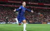Hazard ghi bàn đẹp loại Liverpool vì đồng đội… lười
