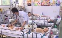 Bệnh tay chân miệng diễn biến phức tạp