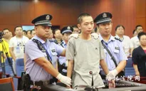 Trung Quốc tử hình kẻ đâm dao khiến 9 học sinh thiệt mạng