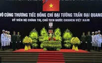 Cử hành trọng thể lễ truy điệu Chủ tịch nước Trần Đại Quang