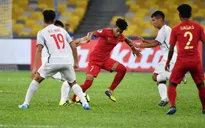 Giải U16 châu Á: U16 Việt Nam - U16 Iran: Nỗ lực hết mình (19h45 ngày 27/9)