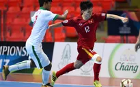 Lịch thi đấu của U20 Việt Nam tại Vòng loại Giải Futsal U20 châu Á 2019