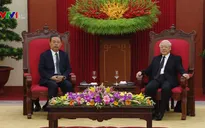 “Quan hệ Việt Nam - Trung Quốc có nhiều tiến triển tích cực”