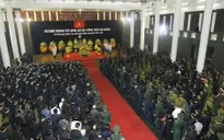 Video: Trang nghiêm Lễ truy điệu Chủ tịch nước Trần Đại Quang
