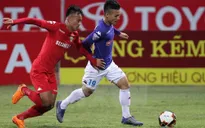 Lịch thi đấu và trực tiếp V.League 2018 hôm nay, 28/9: Quảng Nam - Than Quảng Ninh, CLB Hà Nội - B.Bình Dương