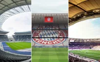 Chiêm ngưỡng 10 SVĐ đăng cai EURO 2024 tại Đức