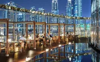 Khám phá sự xa hoa bên trong tòa nhà cao nhất thế giới ở Dubai