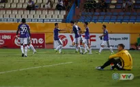 CLB Hà Nội 2-0 B. Bình Dương: Chiến thắng xứng đáng cho đội chủ nhà