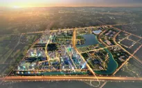 Vinhomes công bố mô hình quy hoạch Vincity