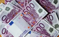 Đồng Euro sụt giảm mạnh