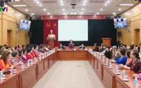 Trưởng ban Dân vận Trung ương tiếp Đoàn cựu giáo viên kiều bào Thái Lan
