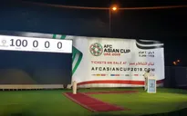 AFC kích hoạt đồng hồ đếm ngược tròn 100 ngày tới VCK Asian Cup 2019