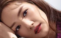 Park Min Young đẹp không tì viết trên tạp chí