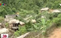 Nghệ An: "Tái định cư ngược" tại lòng hồ thủy điện Bản Vẽ