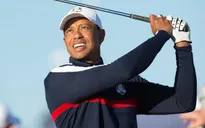 Lịch thi đấu ngày đầu Ryder Cup: Tiger Woods góp mặt