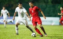 VIDEO: Tổng hợp diễn biến U16 Việt Nam - U16 Iran (VCK U16 châu Á 2018)