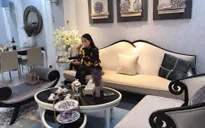 Ngắm không gian sống sang trọng của diễn viên Quỳnh búp bê