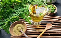 Gừng và chùm ngây: Sự kết hợp tuyệt vời cho sức khỏe!