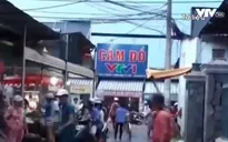 Tràn lan hành vi xâm phạm nhãn hiệu VTV