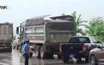 Tăng cường xử lý xe quá tải lưu động