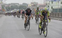 KẾT QUẢ Chặng 3 giải xe đạp quốc tế VTV Cup Tôn Hoa Sen 2018: Ấn tượng các tay đua nước ngoài