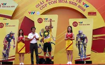 Ấn tượng David Van Eerd - chuyên gia nước rút của đội Global Cycling