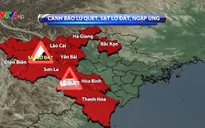 Mở cửa xả đáy hồ Sơn La và hồ Hòa Bình