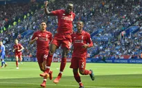 Bảng xếp hạng Ngoại hạng Anh sau vòng 4: Liverpool giữ ngôi đầu, Man Utd bứt phá