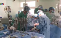 Cứu sống bé sơ sinh 1 ngày tuổi bị dị tật tim bẩm sinh