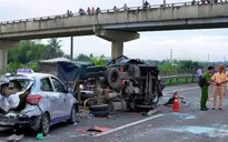 32 người thiệt mạng vì TNGT trong 2 ngày nghỉ lễ