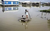 Những bức ảnh ấn tượng về môi trường khiến nhân loại phải suy ngẫm