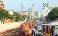 Hà Nội: Cầu vượt nút giao An Dương - Thanh Niên sẽ thông xe trước 10/10