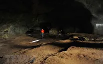 Phát hiện một số hang động tiền sử ở huyện Chiêm Hóa, Tuyên Quang