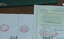 Vụ văn phòng công chứng giả tại TP.HCM: Chuyển sang cơ quan điều tra