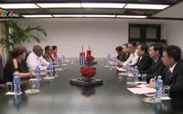 Việt Nam ủng hộ sự nghiệp đấu tranh chính nghĩa của Cuba